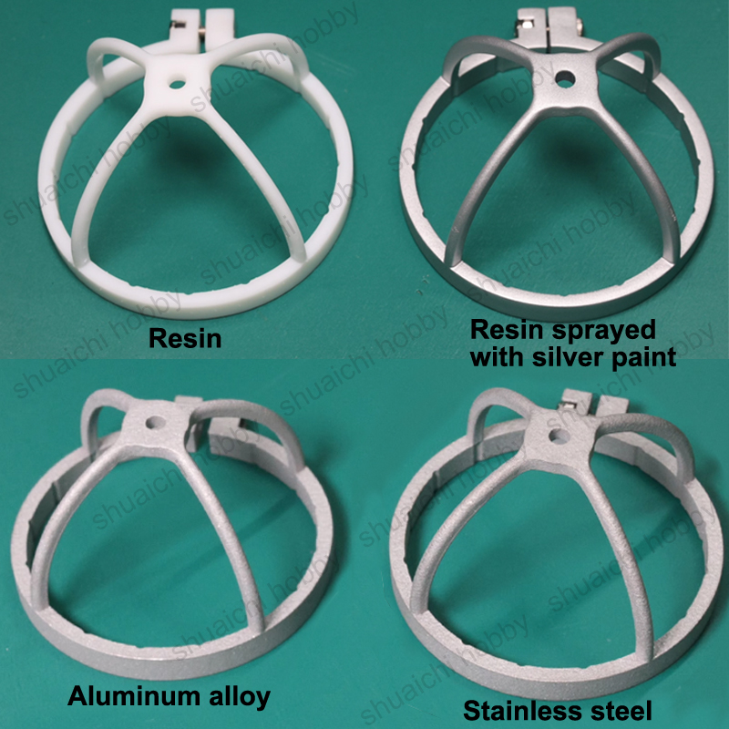 1PCS UAV Radar Protective Cove - 3D Printing Uav บทวิจารณ์และราคา