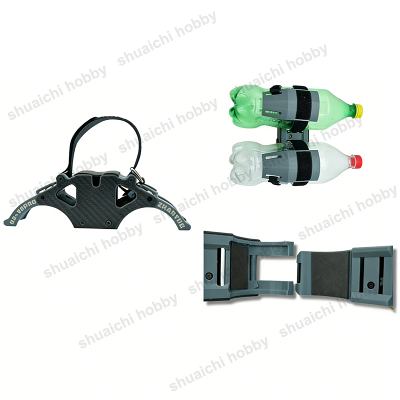 1PCS FPV Strap-Type Thrower Ai - 3D Printing Uav บทวิจารณ์และราคา