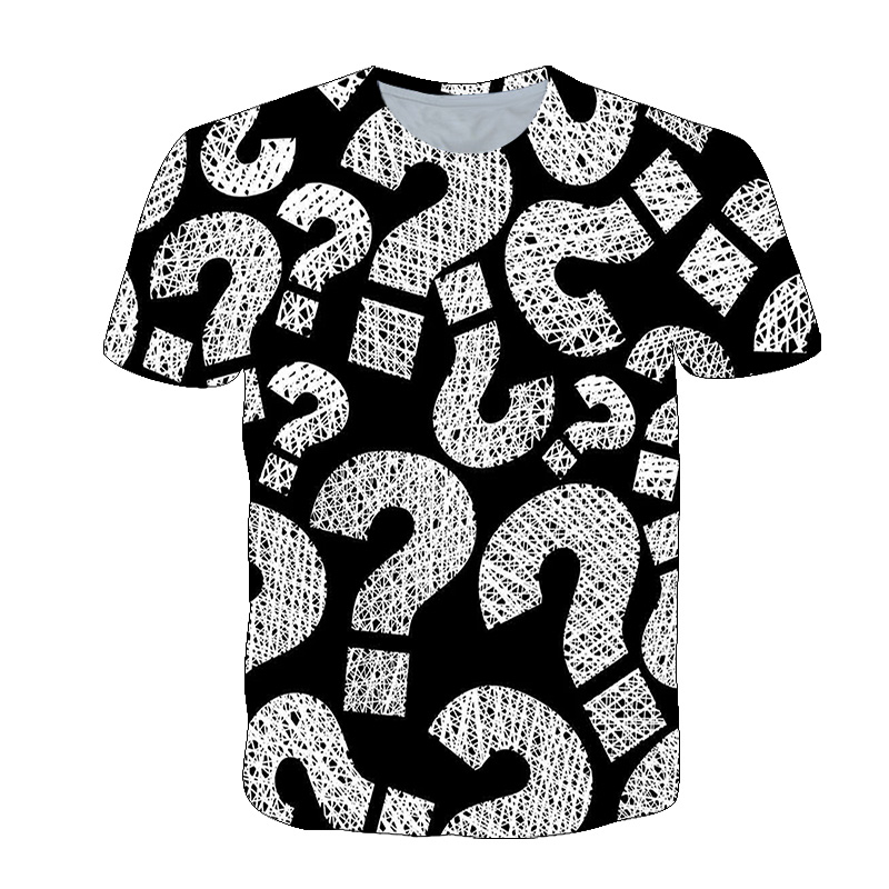3D Interesting Question Mark G - 3D Printing Questions บทวิจารณ์และราคา