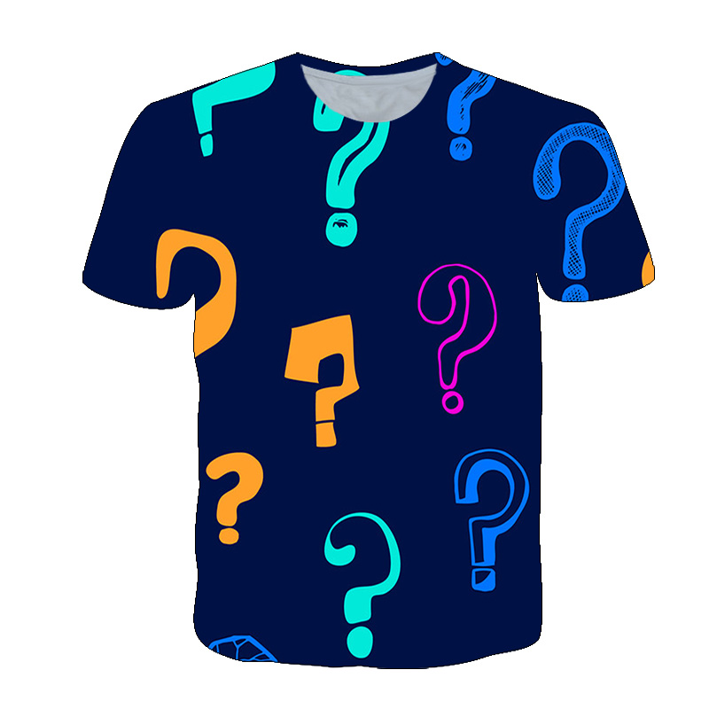 3D Interesting Question Mark G - 3D Printing Questions บทวิจารณ์และราคา