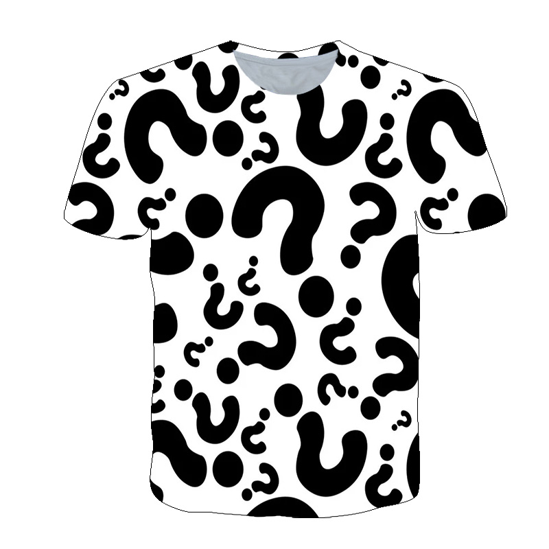 3D Interesting Question Mark G - 3D Printing Questions บทวิจารณ์และราคา