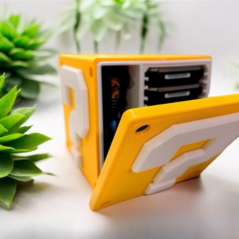 Creative 3D Printed NAS Case w - 3D Printing Questions บทวิจารณ์และราคา
