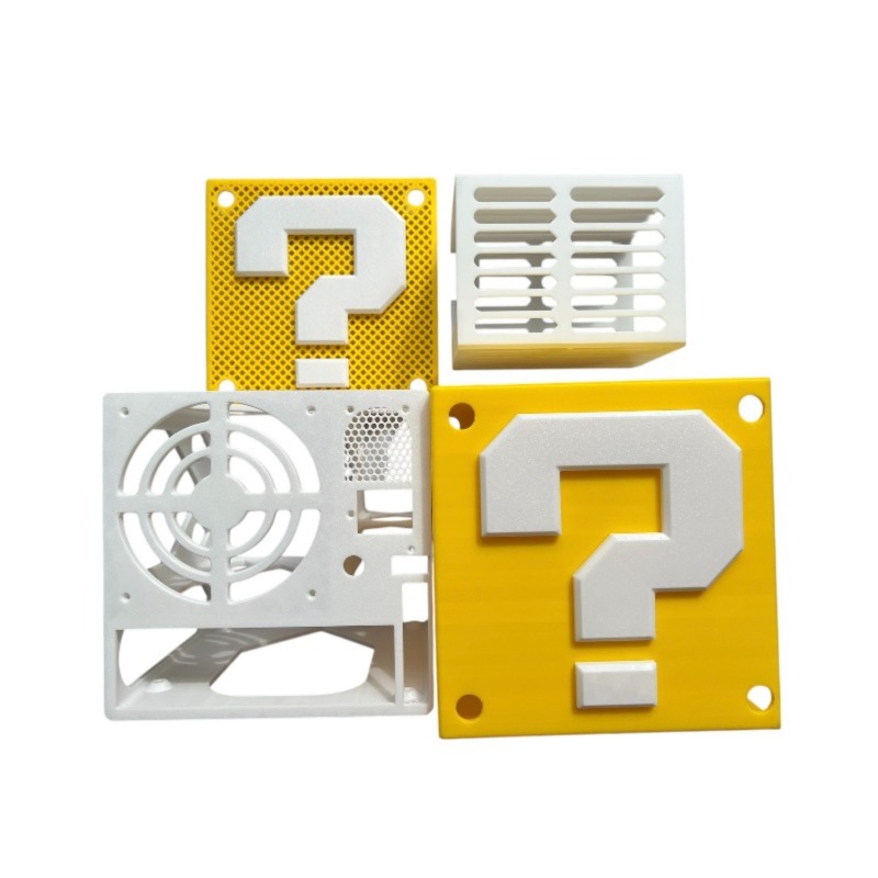 Creative 3D Printed NAS Case w - 3D Printing Questions บทวิจารณ์และราคา