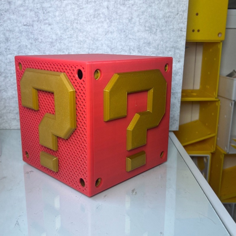 Creative 3D Printed NAS Case w - 3D Printing Questions บทวิจารณ์และราคา