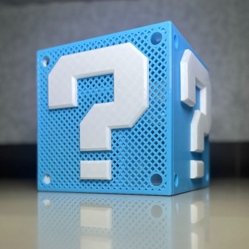 Creative 3D Printed NAS Case w - 3D Printing Questions บทวิจารณ์และราคา