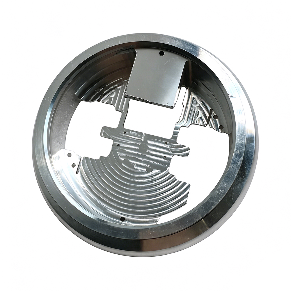 Custom CNC Machining of Metal  - 3D Printing Cnc บทวิจารณ์และราคา