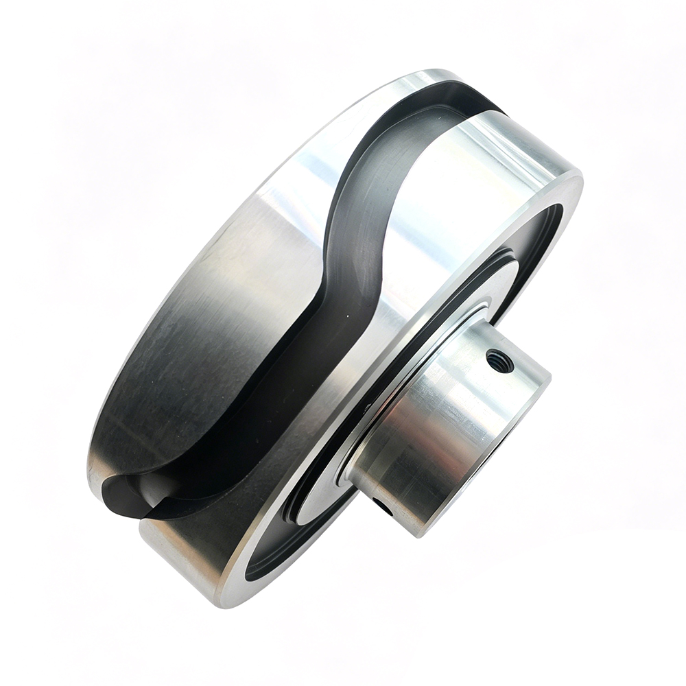 Custom CNC Machining of Metal  - 3D Printing Cnc บทวิจารณ์และราคา