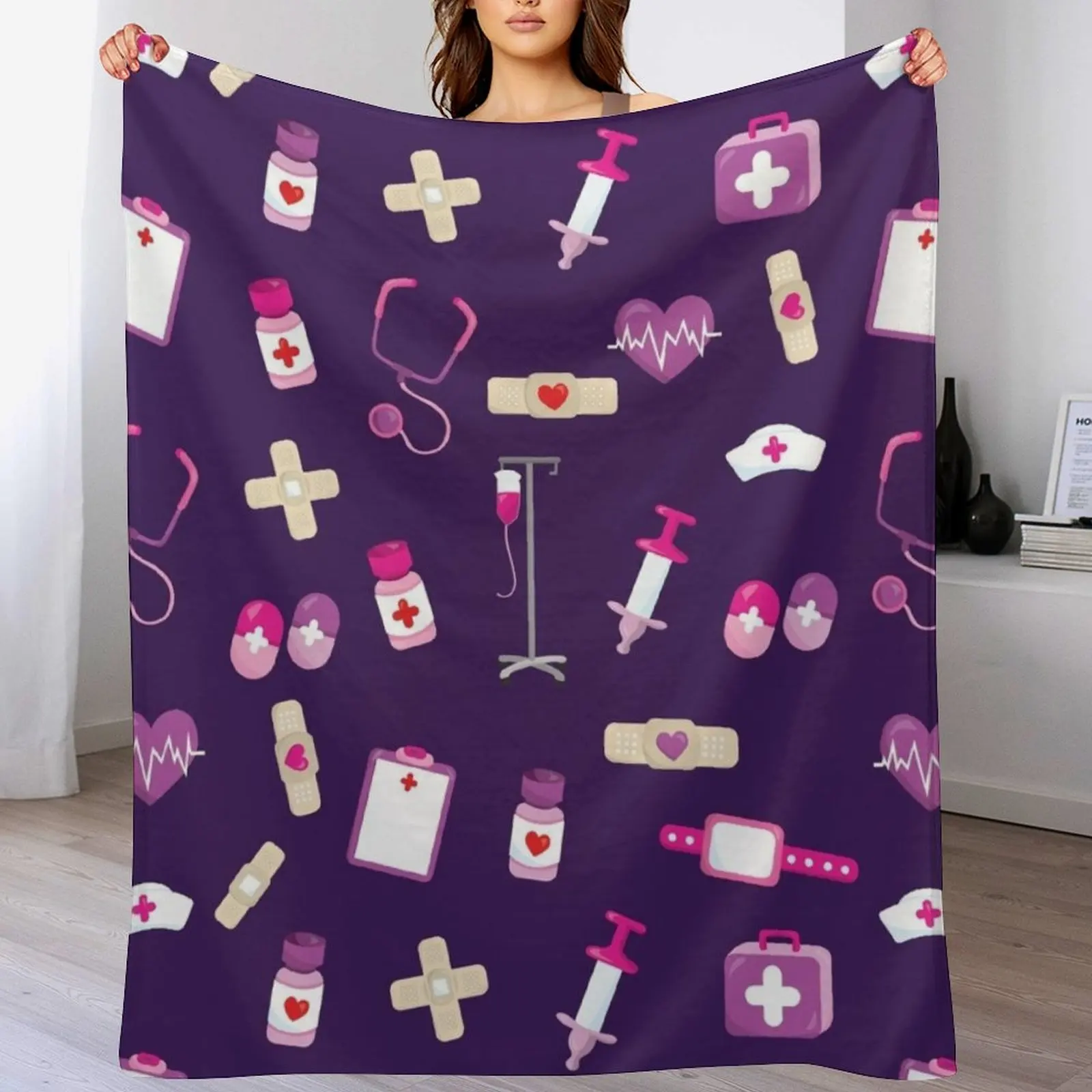 Cute Hospital Medical pattern  - 3D Printing For Medical บทวิจารณ์และราคา