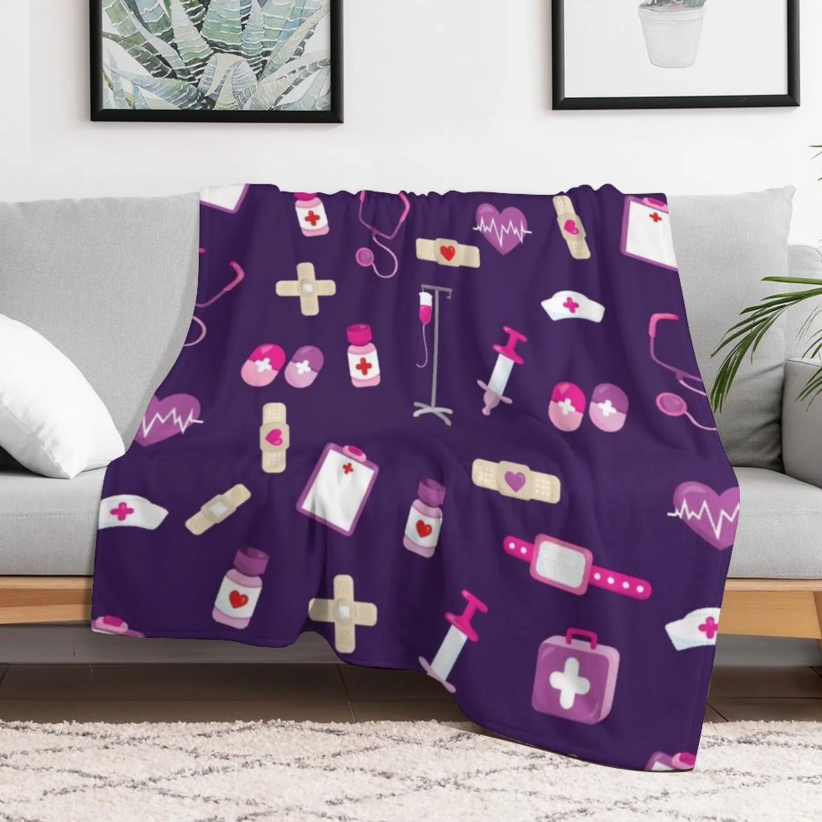 Cute Hospital Medical pattern  - 3D Printing For Medical บทวิจารณ์และราคา