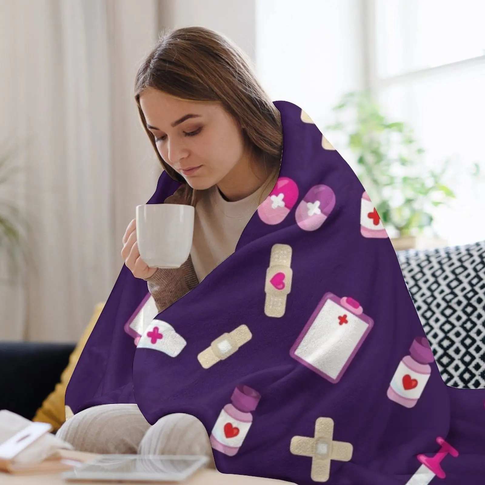 Cute Hospital Medical pattern  - 3D Printing For Medical บทวิจารณ์และราคา
