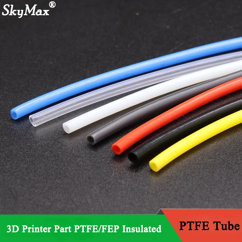 1/5/10m 3D Printer Part PTFE T - 3D Printing Cnc บทวิจารณ์และราคา