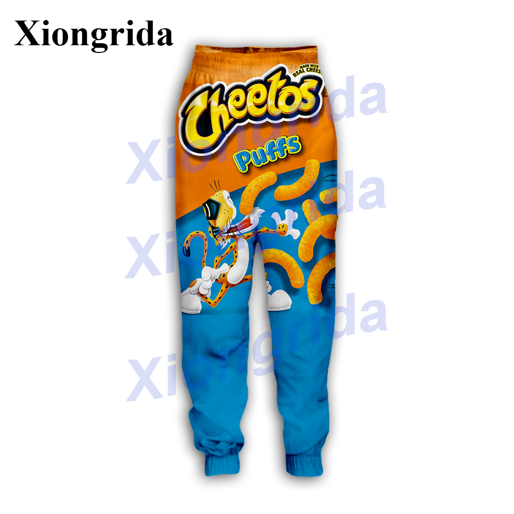 Novelty Hot Cheetos Food Puffs - 3D Printing Quality บทวิจารณ์และราคา