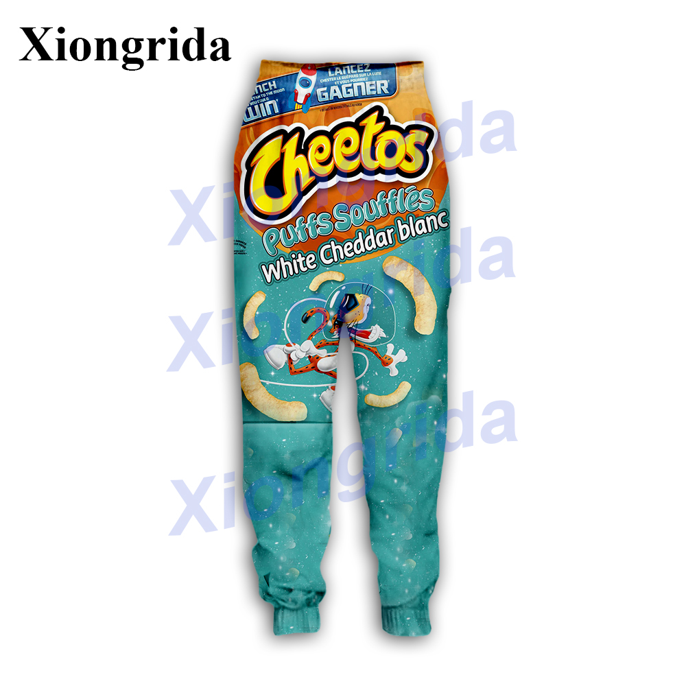 Novelty Hot Cheetos Food Puffs - 3D Printing Quality บทวิจารณ์และราคา