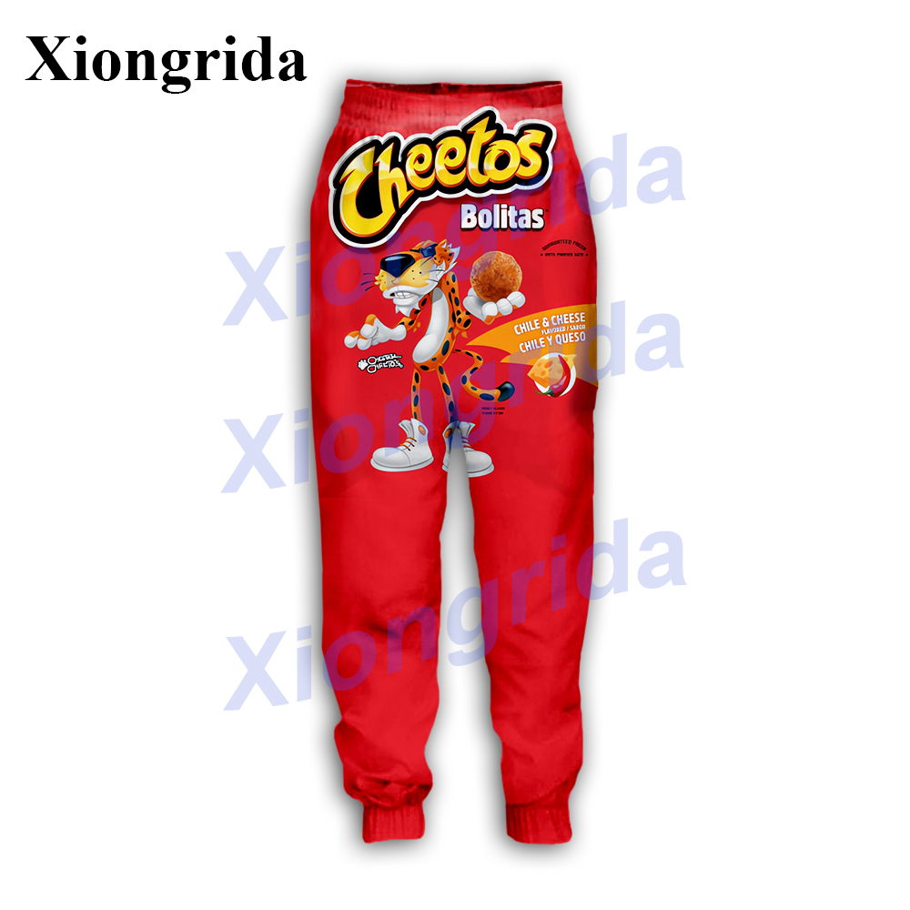 Novelty Hot Cheetos Food Puffs - 3D Printing Quality บทวิจารณ์และราคา