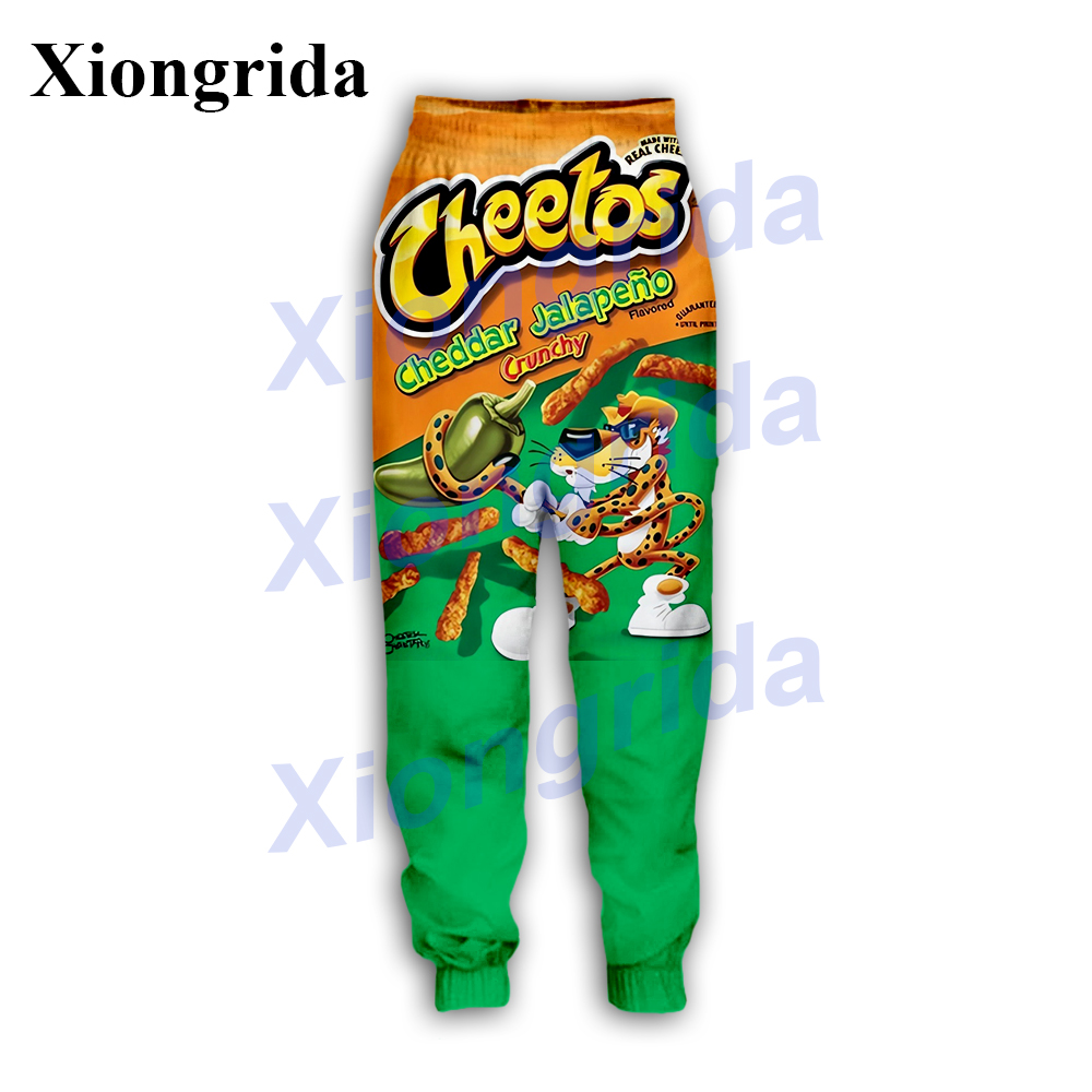 Novelty Hot Cheetos Food Puffs - 3D Printing Quality บทวิจารณ์และราคา