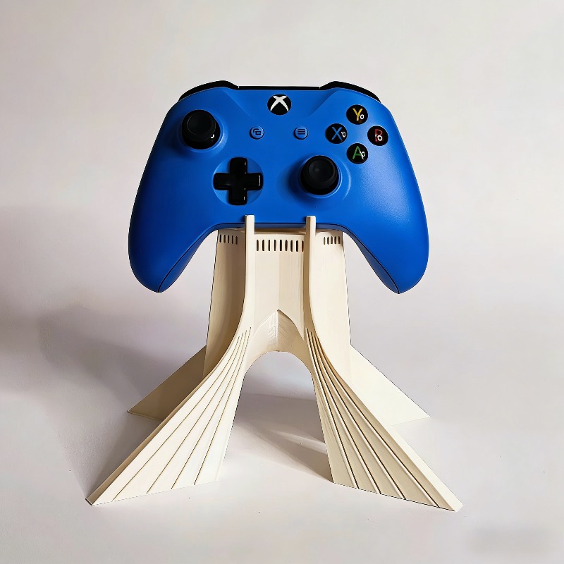 Controller Holder Customized A - 3D Printing Xbox Controller Holder บทวิจารณ์และราคา