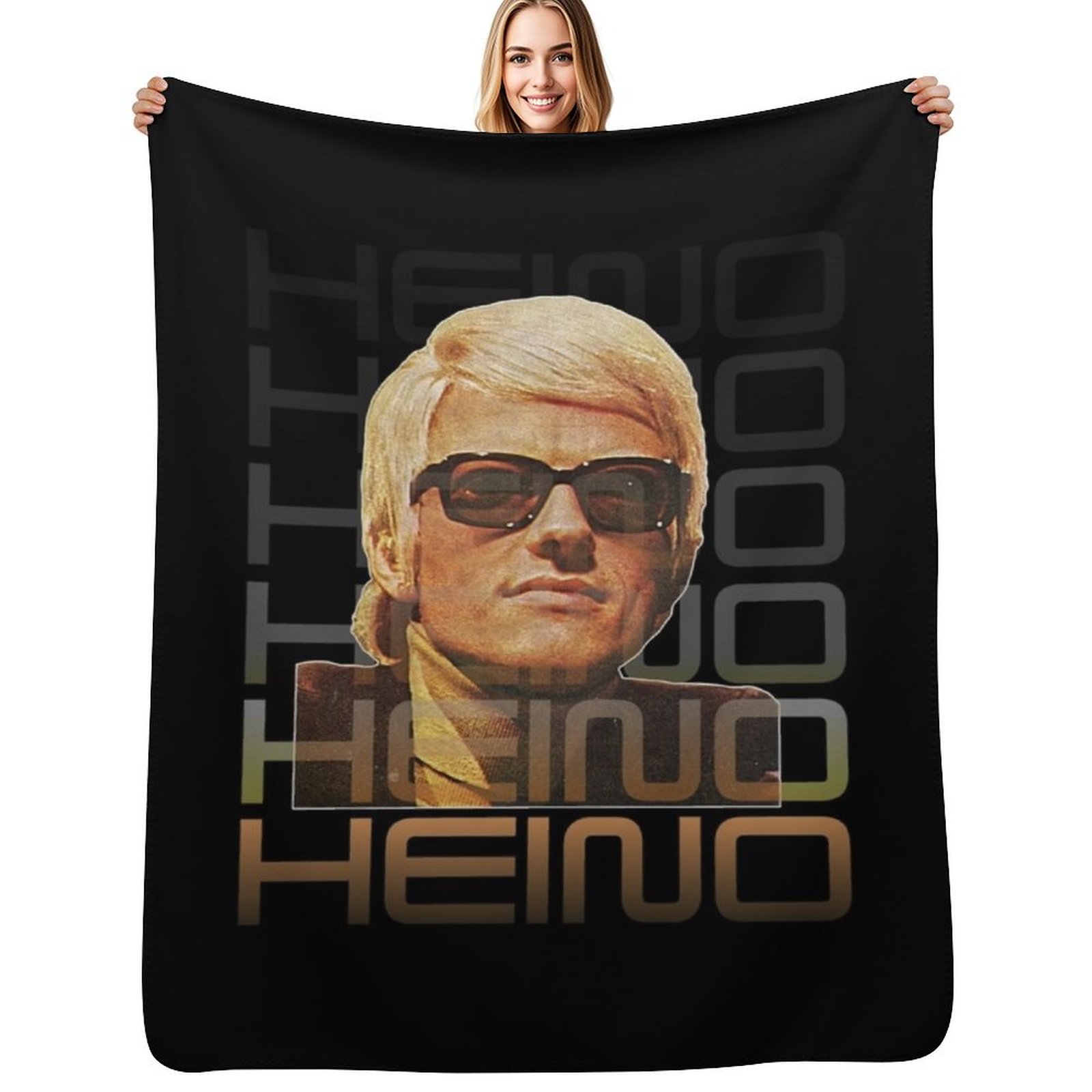 Retro Heino Tribute Art - Volk - 3D Printing Icon บทวิจารณ์และราคา
