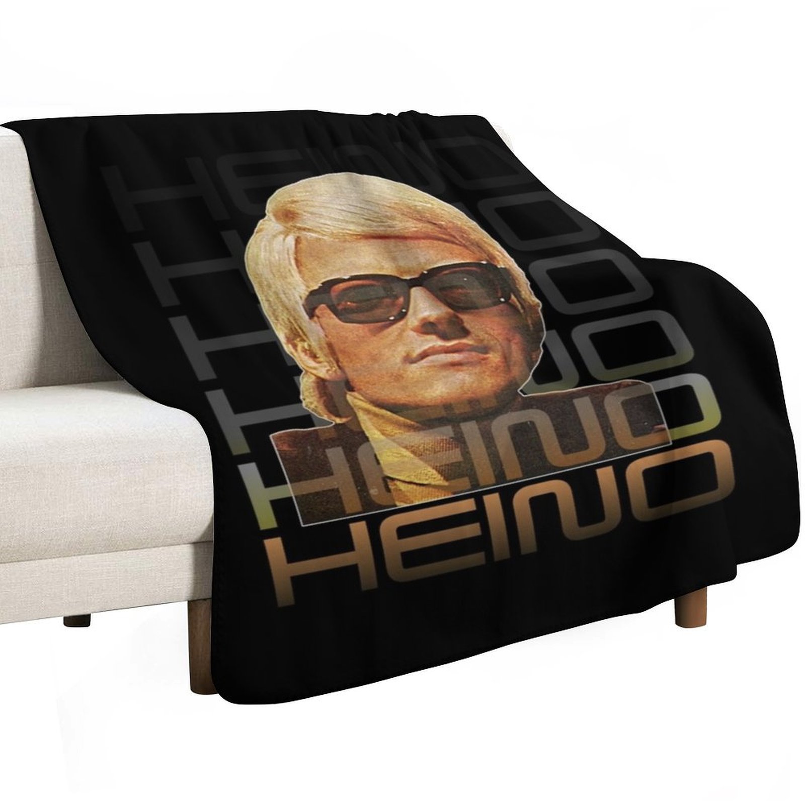 Retro Heino Tribute Art - Volk - 3D Printing Icon บทวิจารณ์และราคา