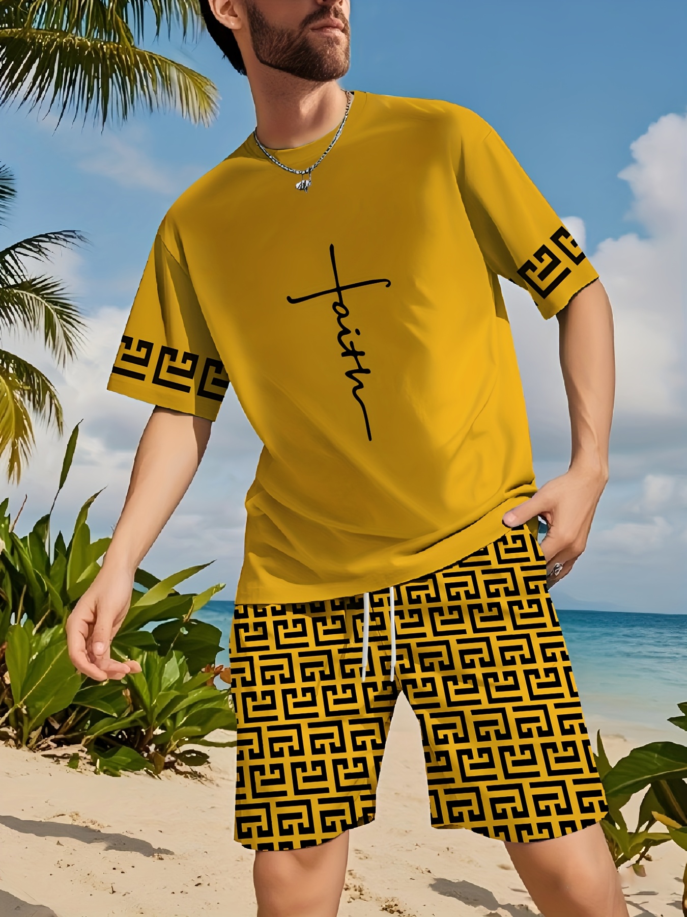 3D Printing Men's Casual Fashi - 3D Printing Services บทวิจารณ์และราคา