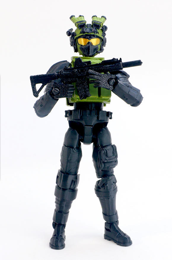 2026new hot Delta Action Weich - 3D Printing Gundam บทวิจารณ์และราคา