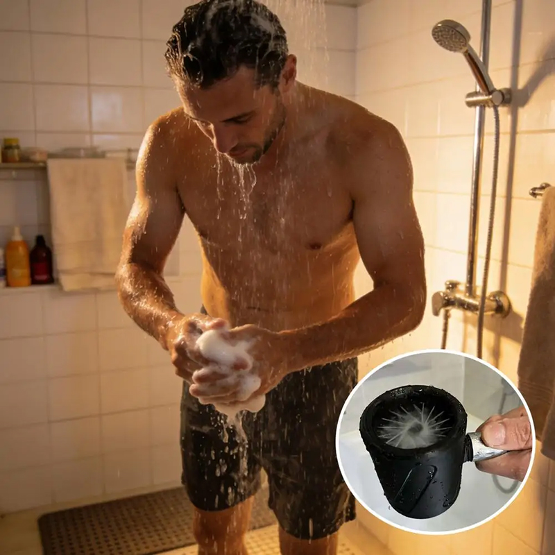 High Pressure Handheld Shower  - 3D Printing Services บทวิจารณ์และราคา