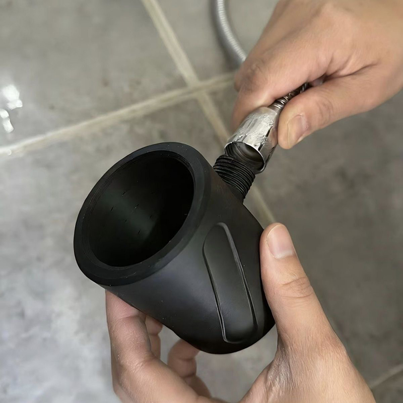 High Pressure Handheld Shower  - 3D Printing Services บทวิจารณ์และราคา