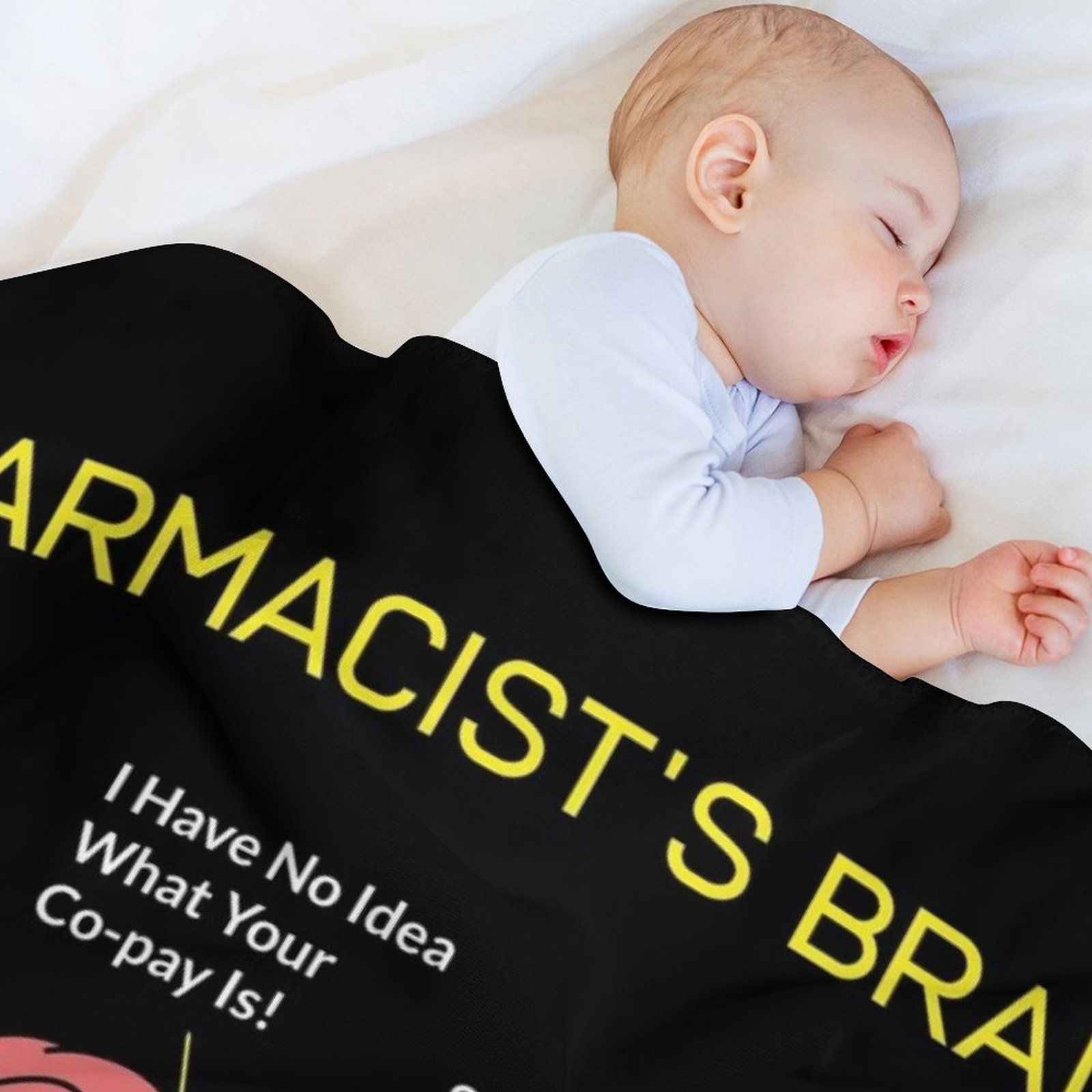 Pharmacist's Brain Funny Pharm - 3D Printing In Pharmacy บทวิจารณ์และราคา