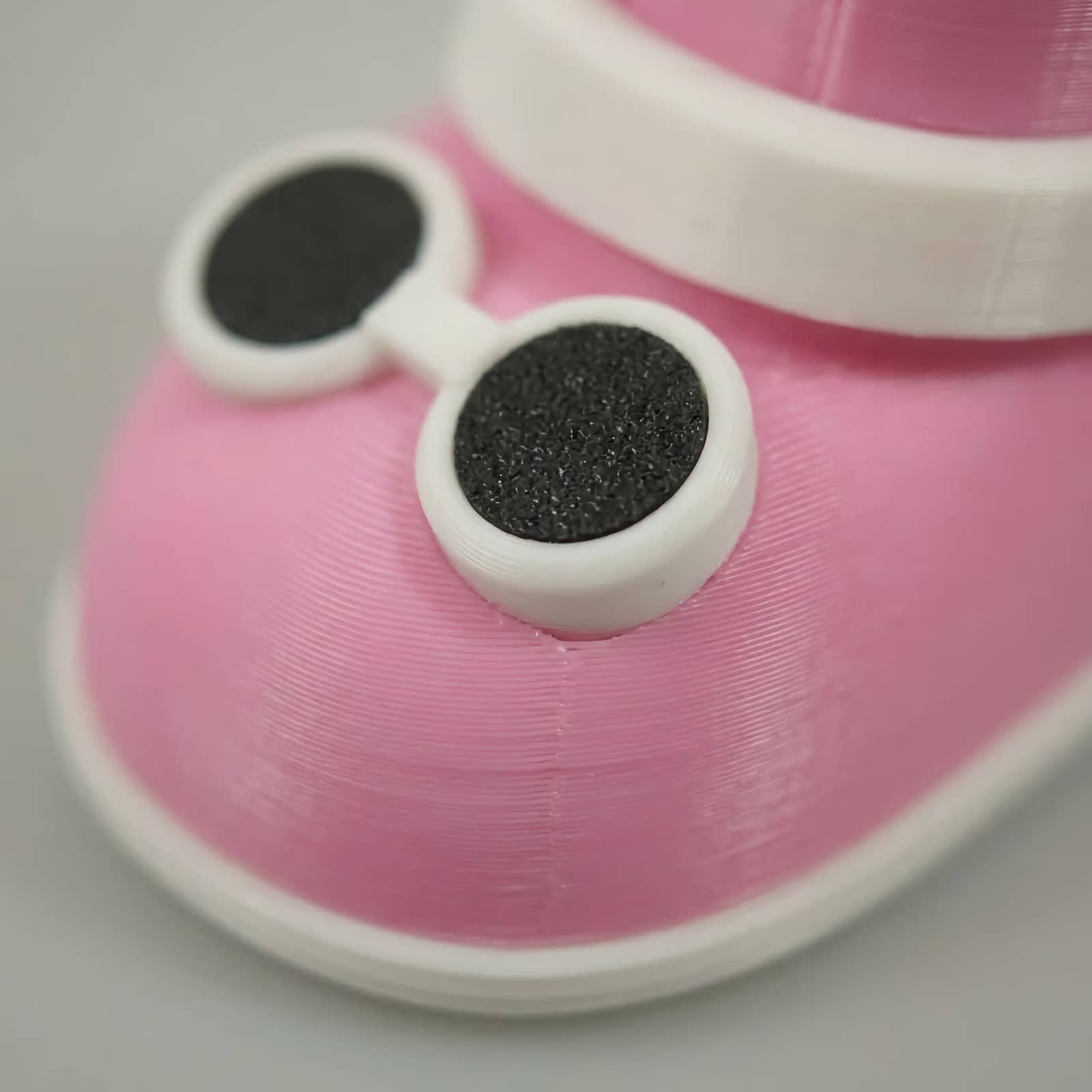 3D Printed Cute Pink Shoes Con - 3D Printing Xbox Controller Holder บทวิจารณ์และราคา