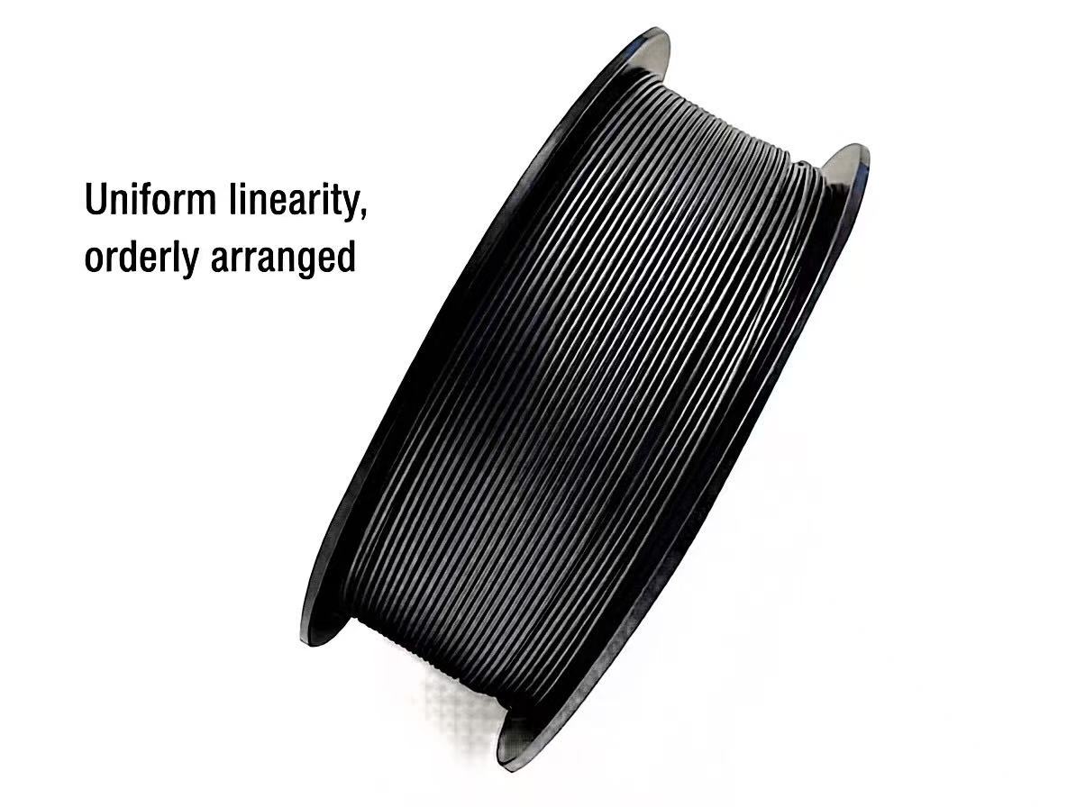 Nylon Carbon Fiber Filament 3D - 3D Printing Nylon Filament บทวิจารณ์และราคา