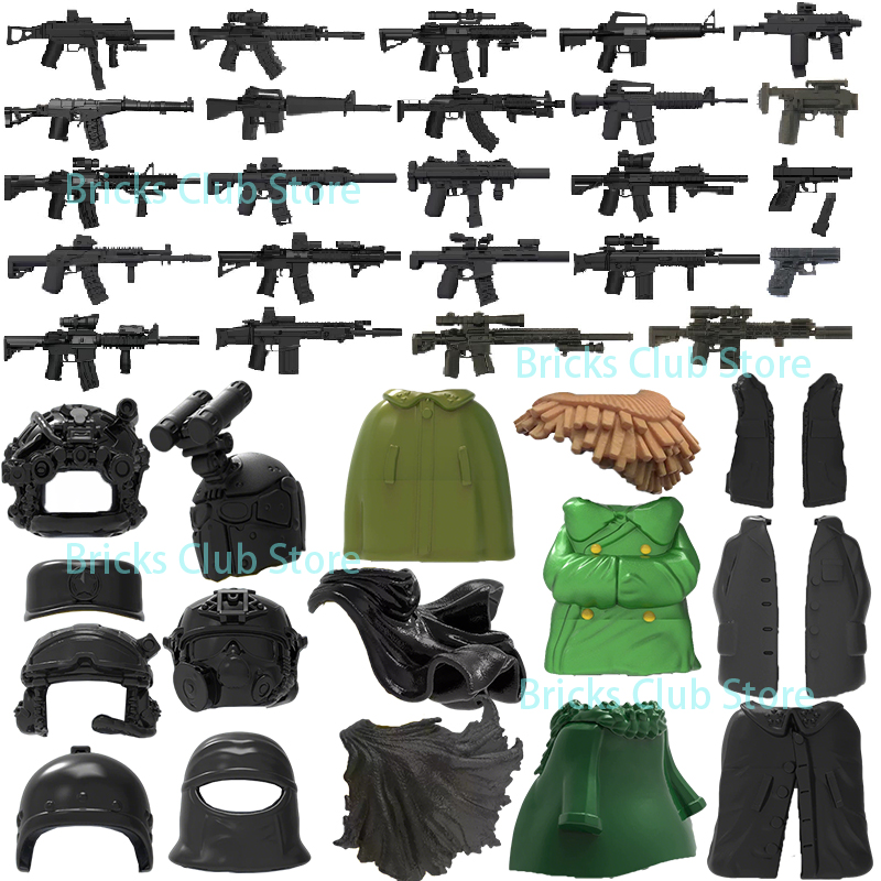 Military 3D-Printed Gun Buildi - 3D Printing Lego Bricks บทวิจารณ์และราคา