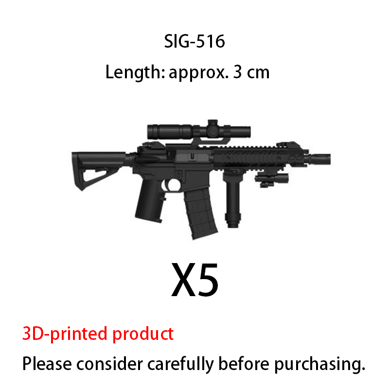 Military 3D-Printed Gun Buildi - 3D Printing Lego Bricks บทวิจารณ์และราคา