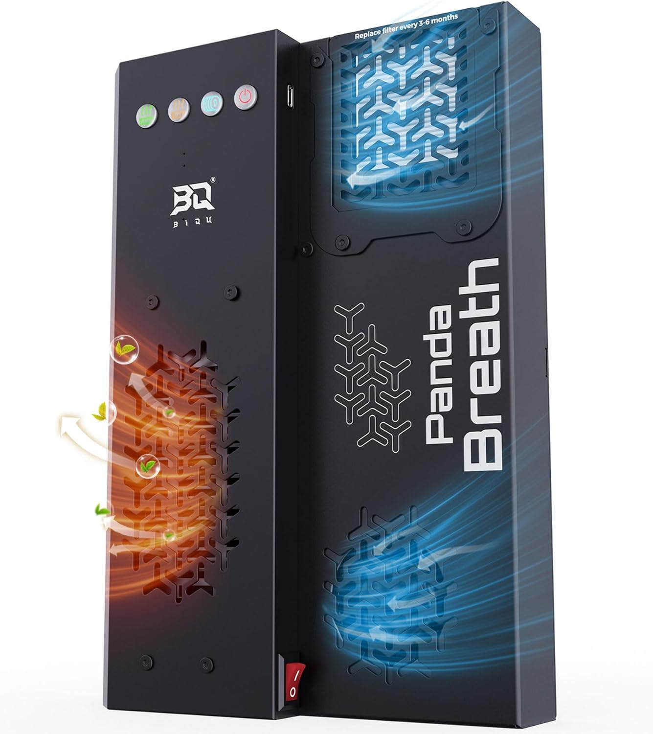 BIGTREETECH Panda Breath Smart - 3D Printing Cnc บทวิจารณ์และราคา