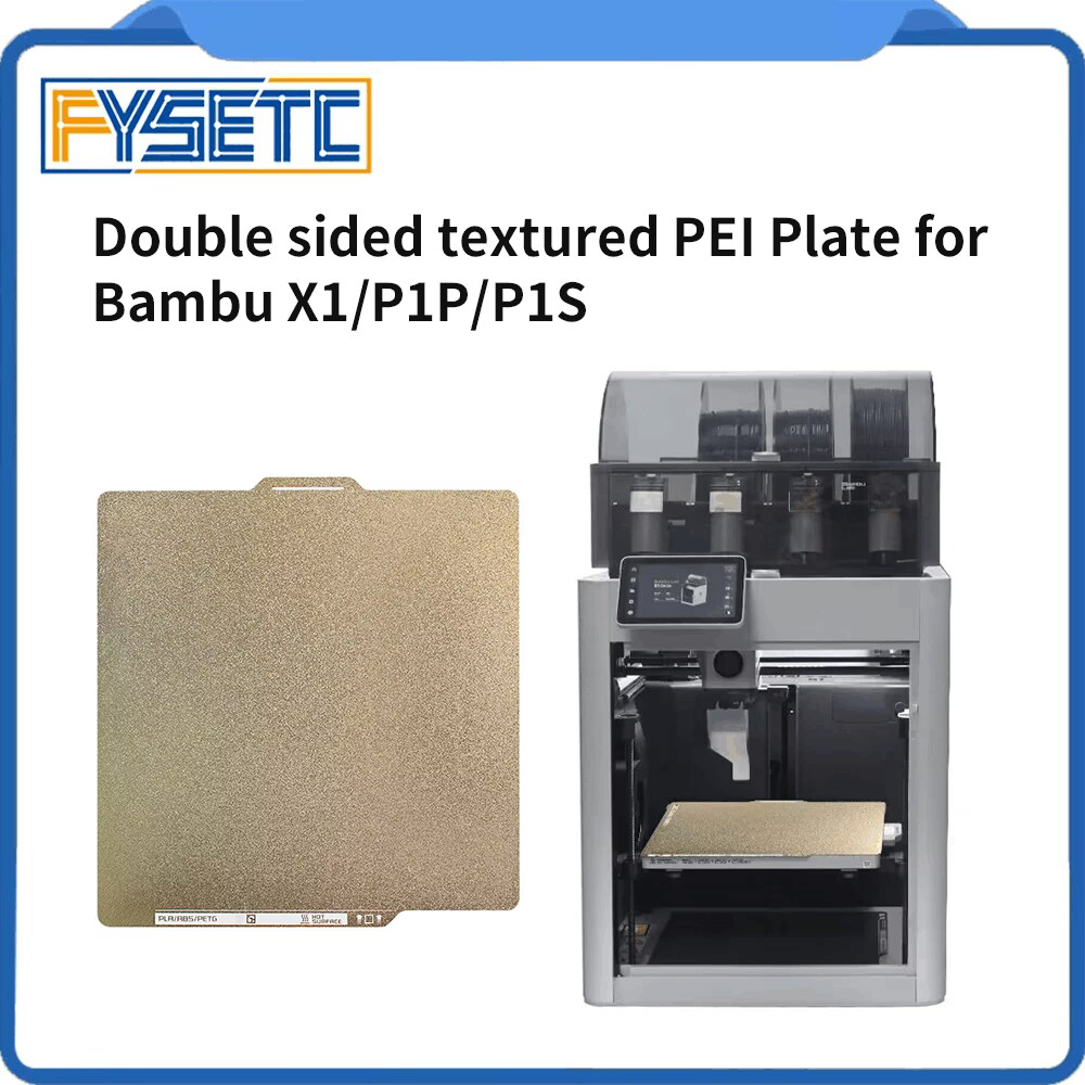 For Bambu Lab X1 P1P P1S Build - 3D Printer Bed Spring บทวิจารณ์และราคา