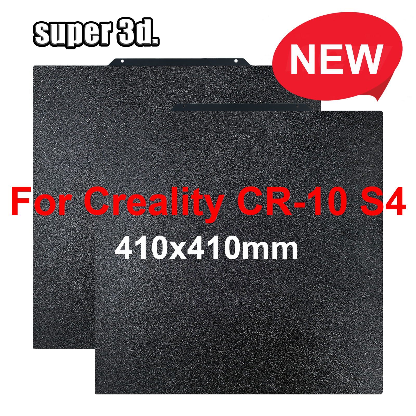 Upgrade 410*410mm Removable Sp - 3D Printer Bed Spring บทวิจารณ์และราคา