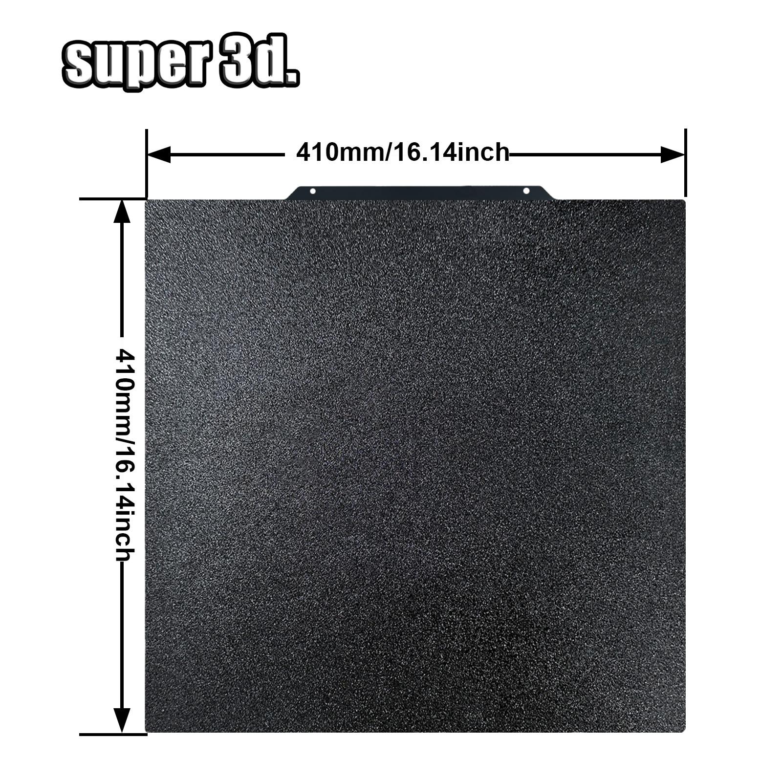 Upgrade 410*410mm Removable Sp - 3D Printer Bed Spring บทวิจารณ์และราคา