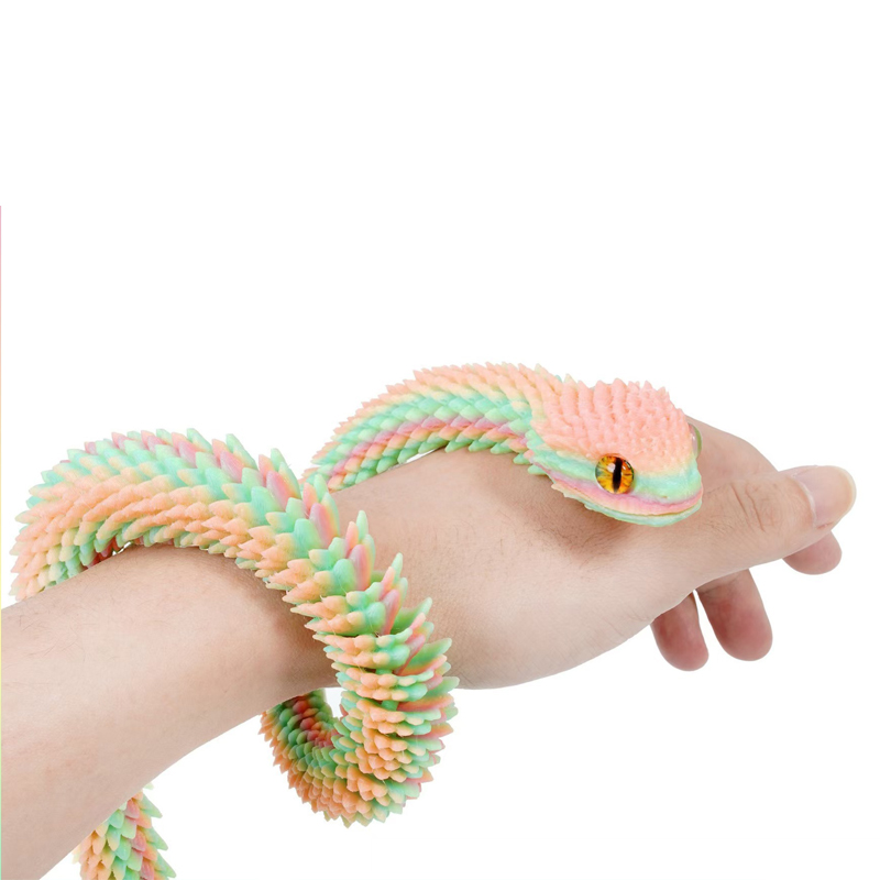 3D Printed Snake Movable Joint - 3D Printing Gundam บทวิจารณ์และราคา