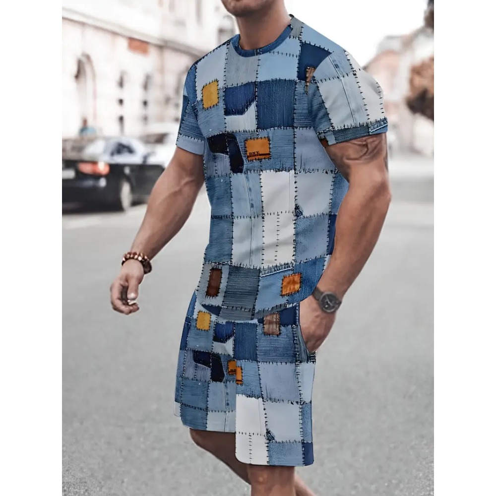 2026 Summer Men's Clothing Let - 3D Printing Services บทวิจารณ์และราคา