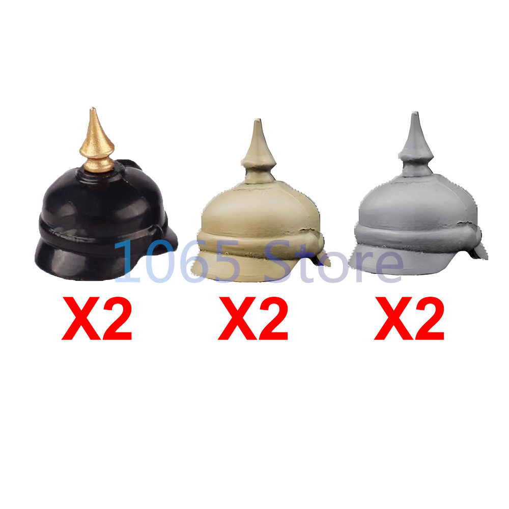 3PCS Military Figure Equipment - 3D Printing Lego Bricks บทวิจารณ์และราคา