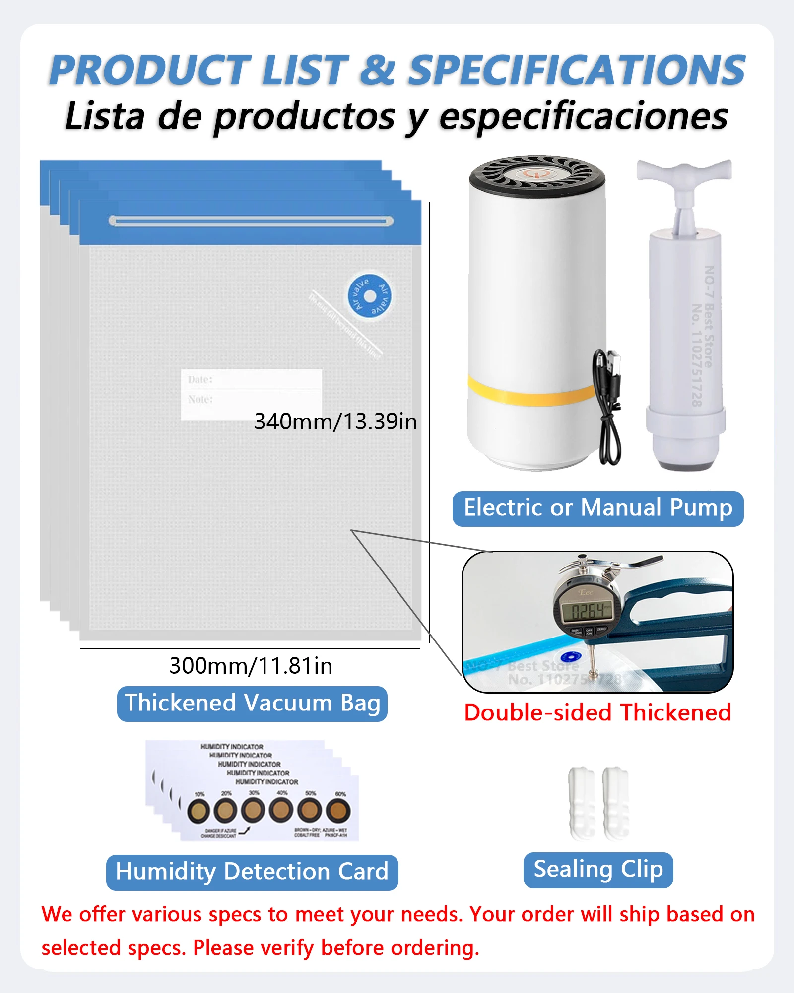 3D Printer Filament Vacuum Bag - 3D Printing Cnc บทวิจารณ์และราคา