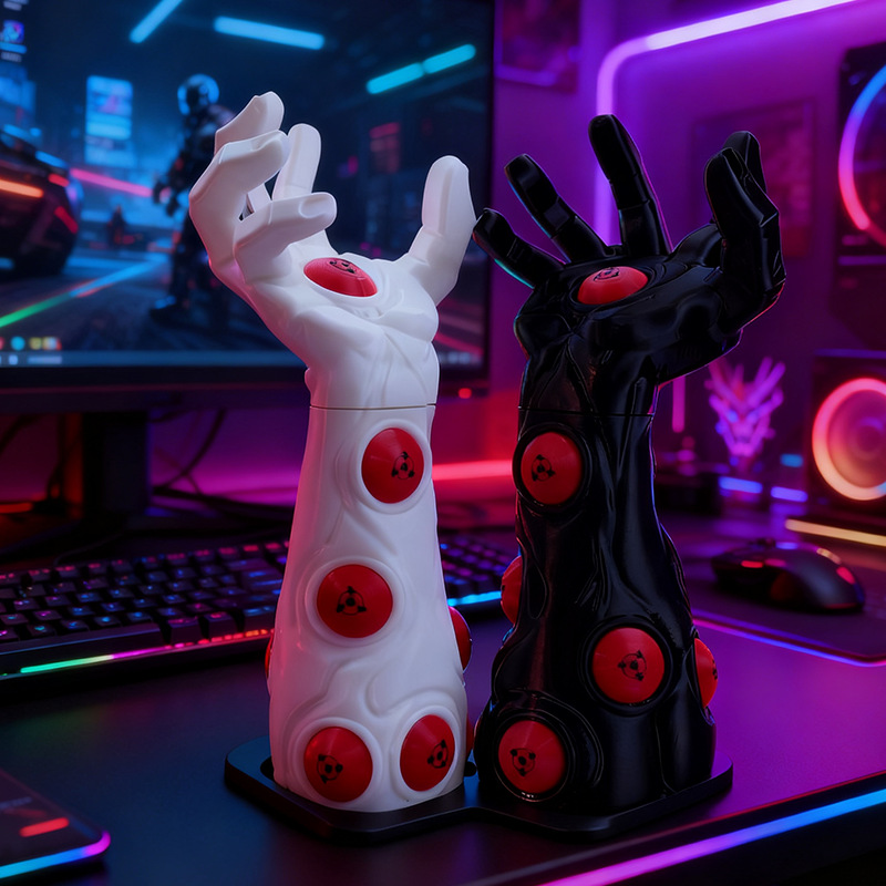 3D Printed Desktop Decorative  - 3D Printing Xbox Controller Holder บทวิจารณ์และราคา