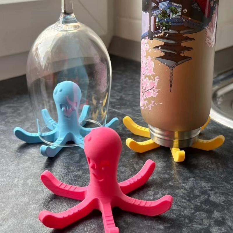 Superior Quality 3D Octopus Pr - 3D Printing Quality บทวิจารณ์และราคา