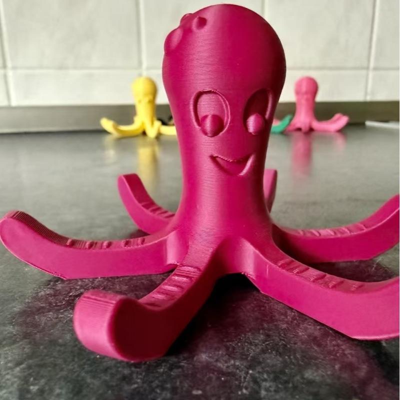 Superior Quality 3D Octopus Pr - 3D Printing Quality บทวิจารณ์และราคา