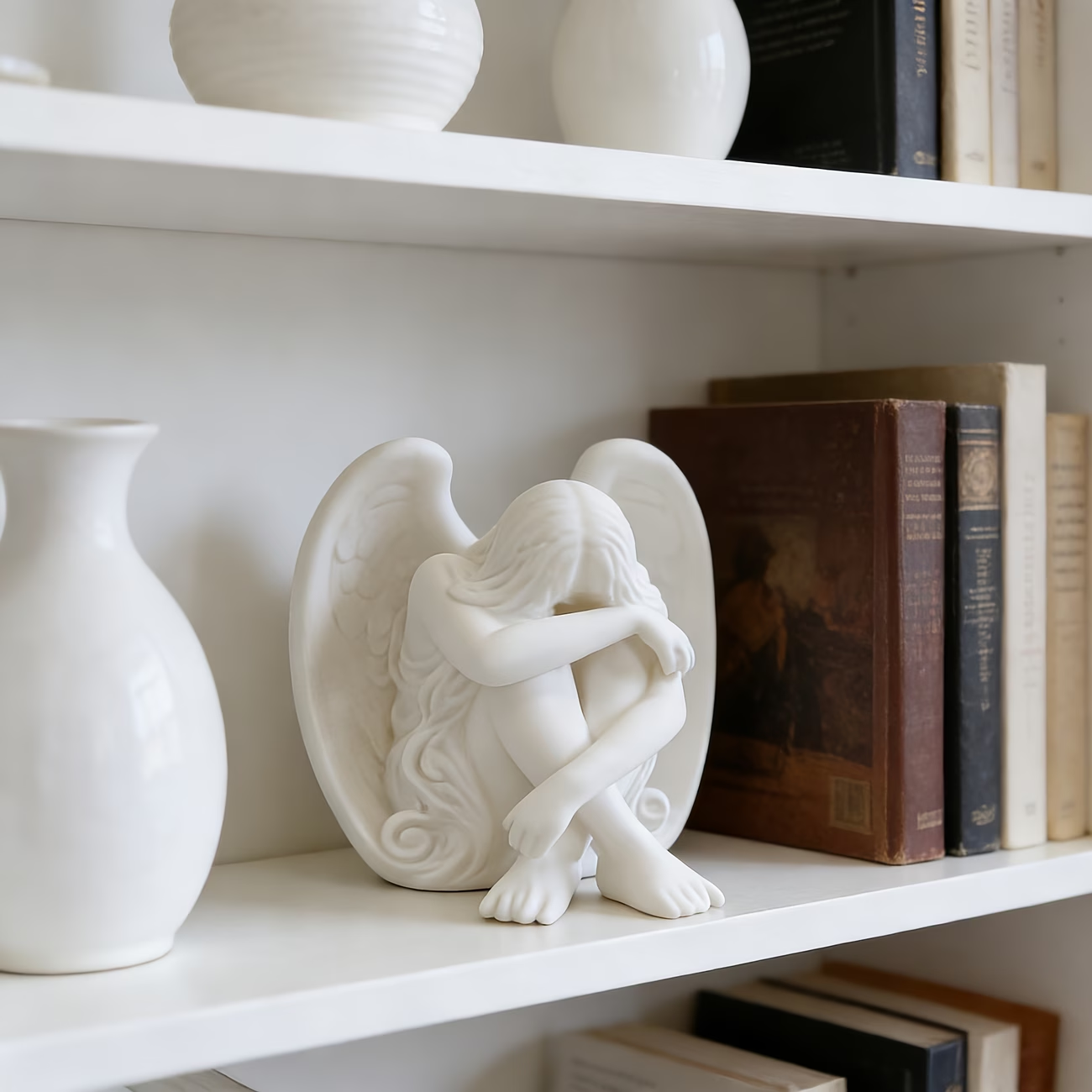 Injured Angel Ornament -3D Pri - 3D Printing Quality บทวิจารณ์และราคา