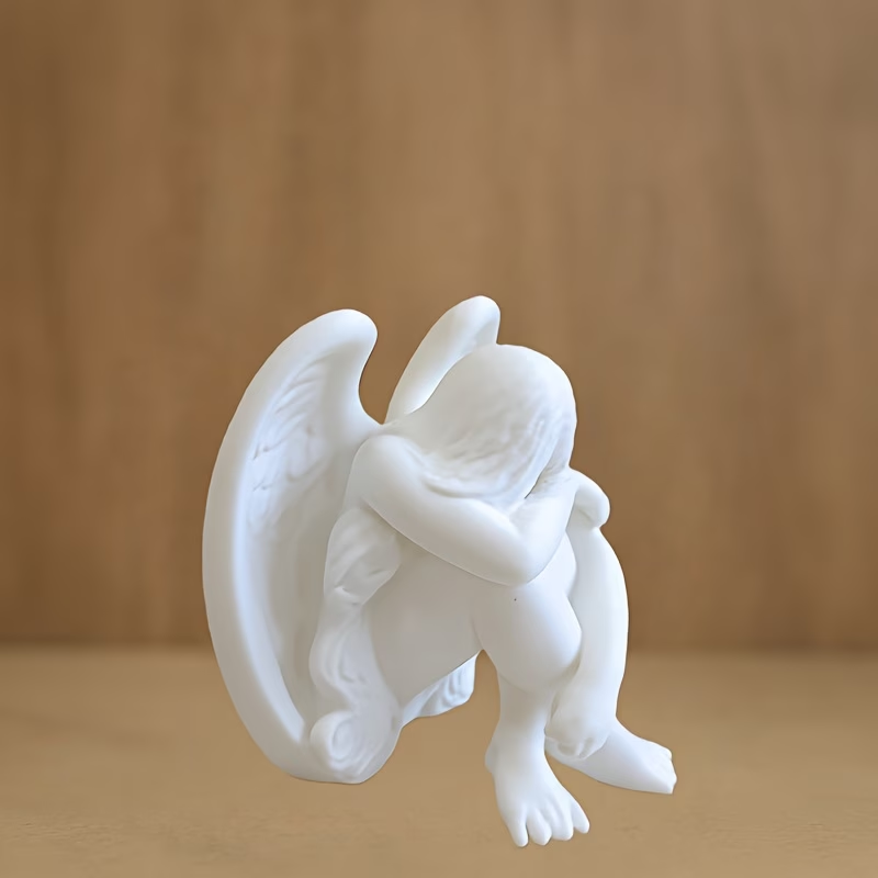 Injured Angel Ornament -3D Pri - 3D Printing Quality บทวิจารณ์และราคา