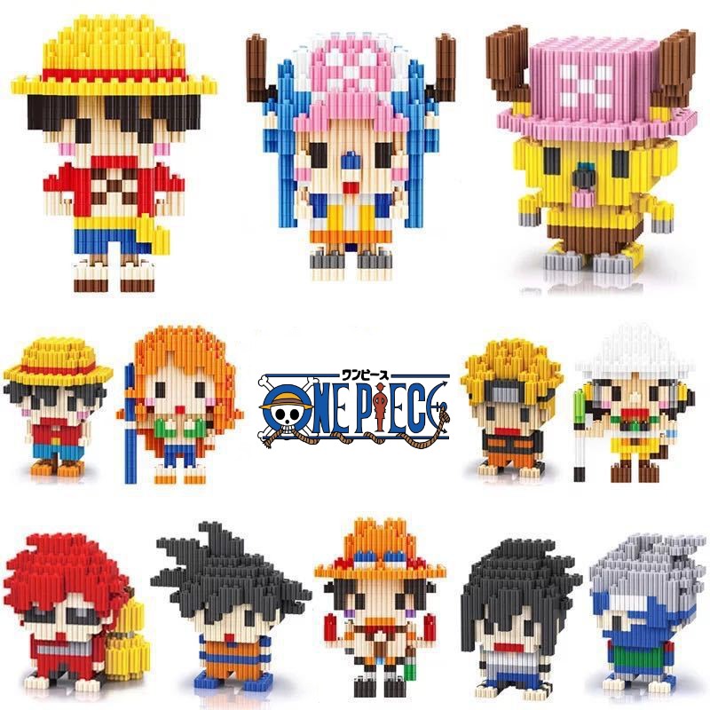 One Piece Anime Figure Luffy N - 3D Printing Luffy บทวิจารณ์และราคา