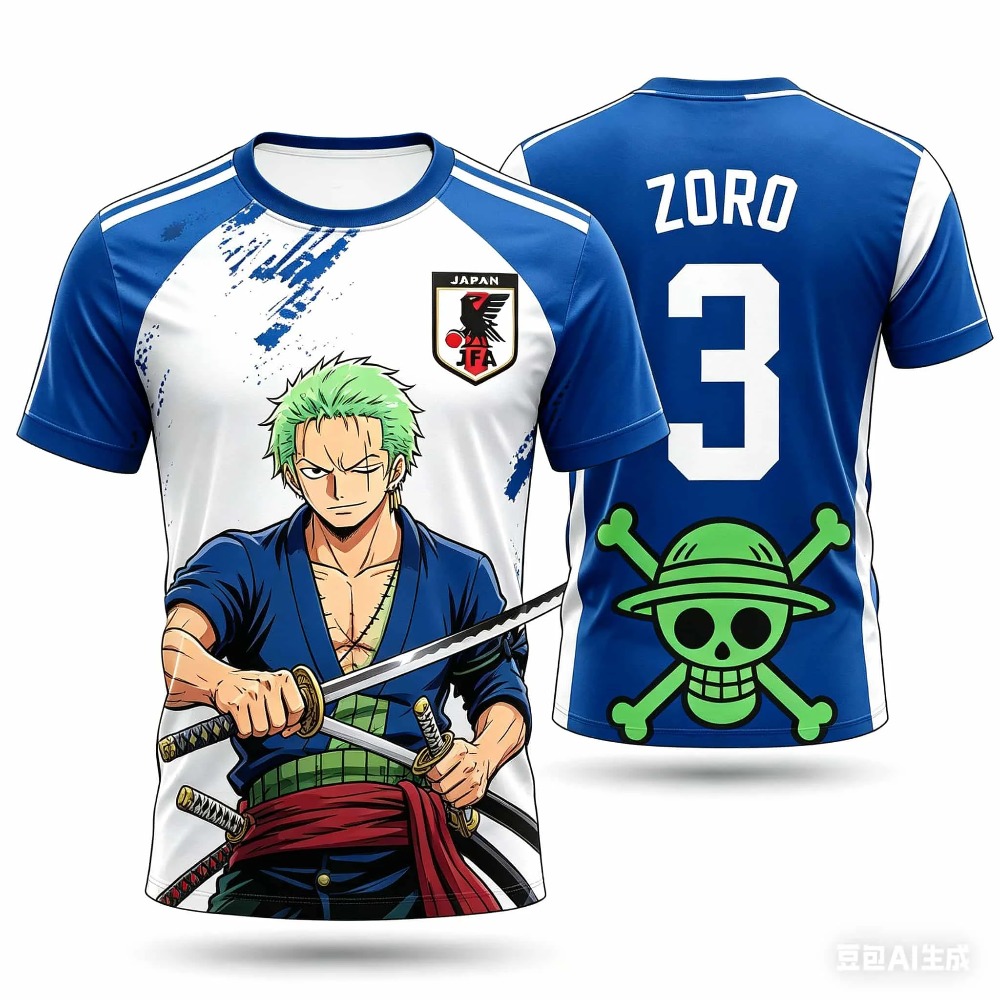2026 New Summer Japan One Piec - 3D Printing Luffy บทวิจารณ์และราคา
