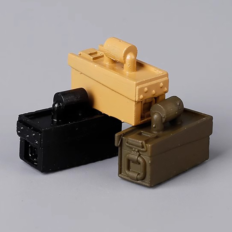 MOC WW2 Military Soldiers MG34 - 3D Printing Lego Bricks บทวิจารณ์และราคา