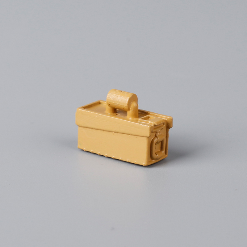 MOC WW2 Military Soldiers MG34 - 3D Printing Lego Bricks บทวิจารณ์และราคา
