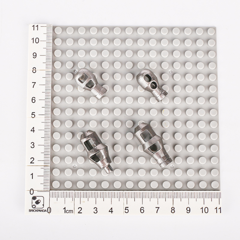 MOC Tank Muzzle Brake 3D Print - 3D Printing Lego Bricks บทวิจารณ์และราคา