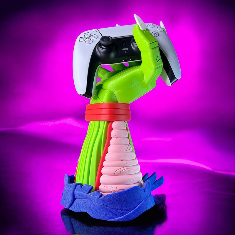 New 29cm Creative Dragon Ball  - 3D Printing Xbox Controller Holder บทวิจารณ์และราคา